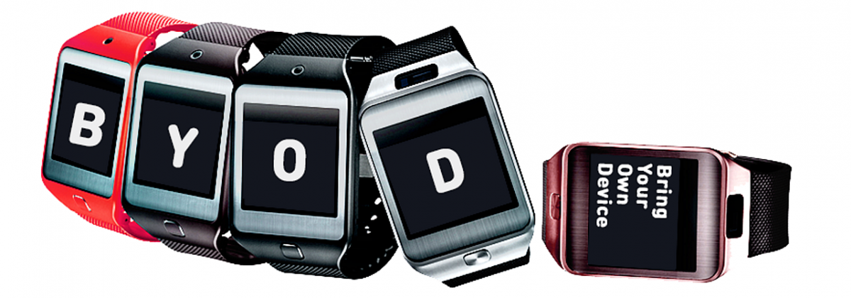How to Prepare Enterprise For Bring Your Own Wearable Device
