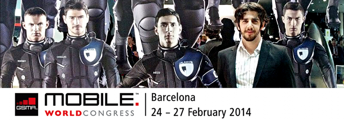 A WYSIWYG Day at the Mobile World Congress